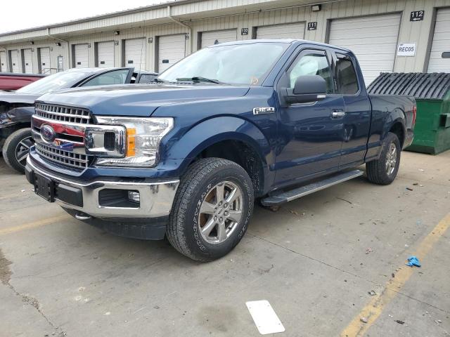 FORD F150 SUPER 2019 1ftex1eb8kkd87941