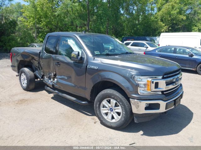 FORD F-150 2020 1ftex1eb8lfb20745