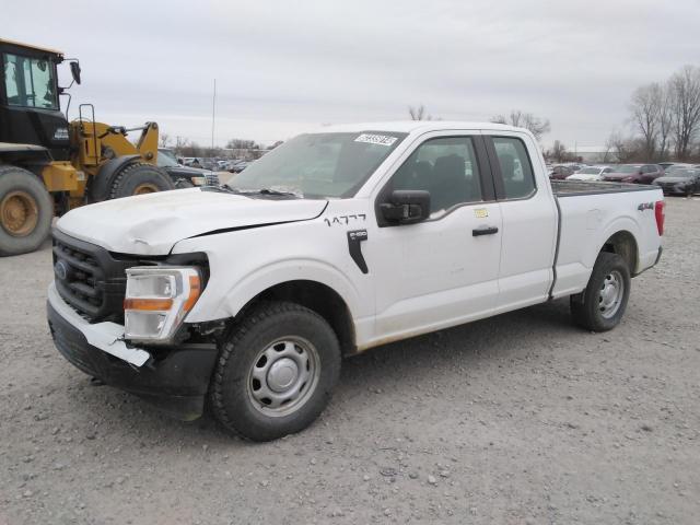 FORD F150 SUPER 2021 1ftex1eb8mkd58474