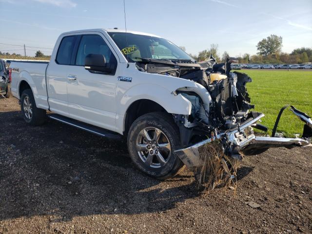 FORD F150 SUPER 2018 1ftex1eb9jfb03725