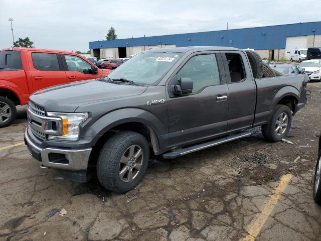 FORD F-150 2018 1ftex1eb9jkd79748