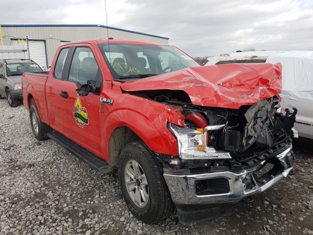 FORD F150 SUPER 2018 1ftex1eb9jke60863