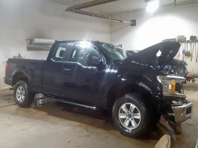 FORD F150 SUPER 2018 1ftex1eb9jkf56394