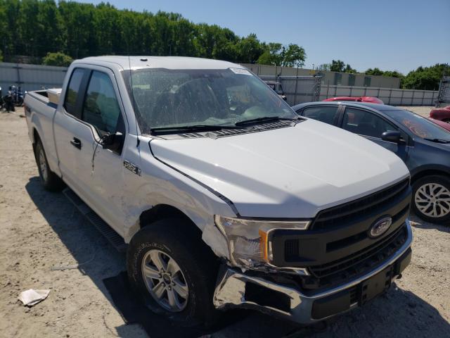 FORD F150 SUPER 2019 1ftex1eb9kfb43871