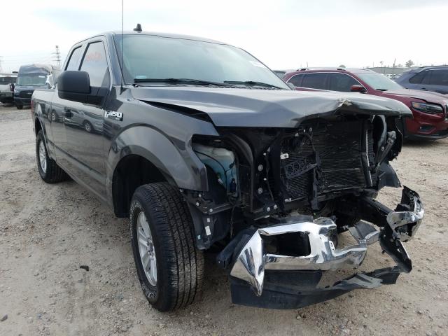 FORD F150 SUPER 2019 1ftex1eb9kkd12164