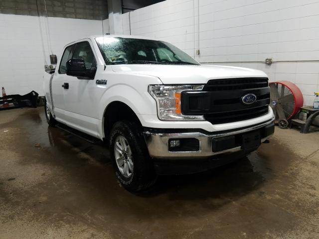 FORD F150 SUPER 2019 1ftex1eb9kkd33743