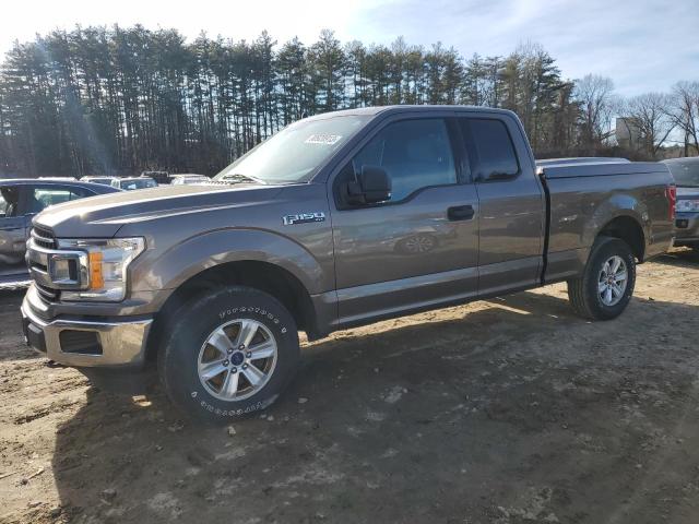 FORD F-150 2019 1ftex1eb9kke70570