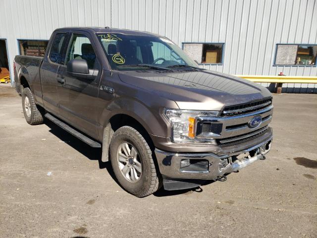 FORD F150 SUPER 2018 1ftex1ebxjfa39081