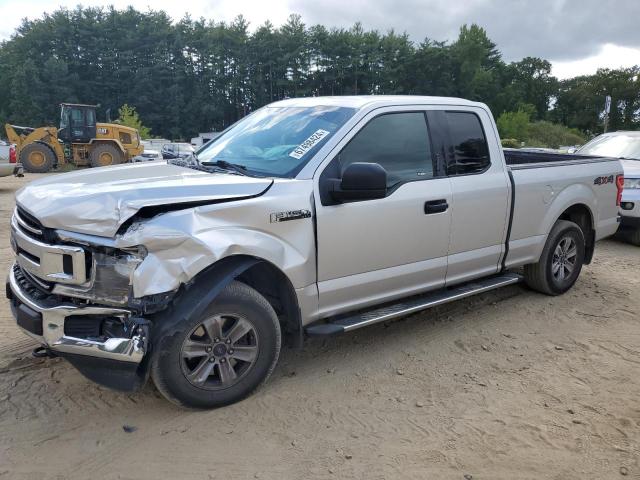 FORD F150 SUPER 2018 1ftex1ebxjfa81640