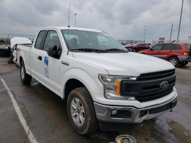 FORD F150 SUPER 2018 1ftex1ebxjfa97854