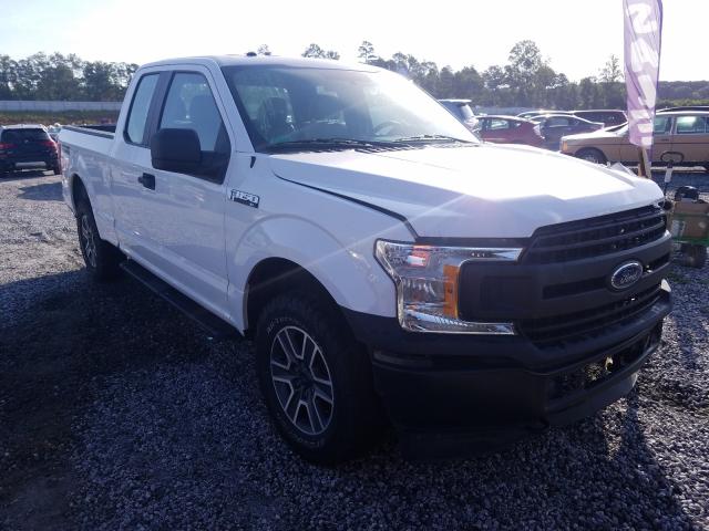 FORD F150 SUPER 2018 1ftex1ebxjfe16928