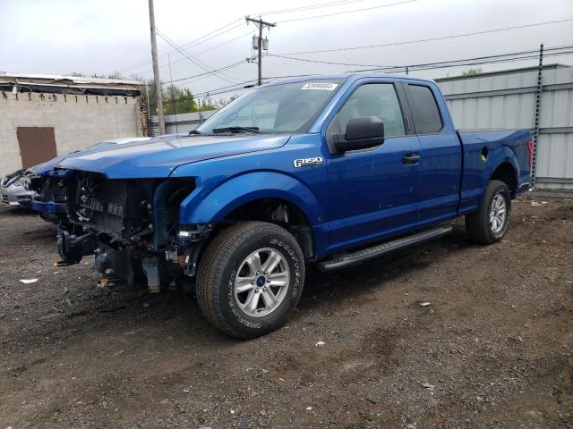 FORD F-150 2018 1ftex1ebxjfe33681