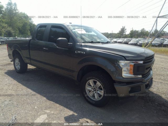 FORD F-150 2018 1ftex1ebxjkd77121