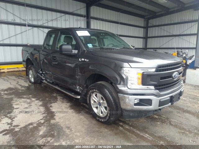 FORD F-150 2019 1ftex1ebxkkc06421