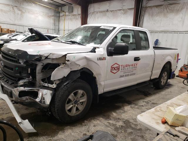 FORD F-150 2019 1ftex1ebxkkc54307