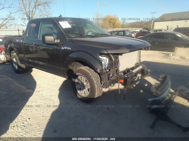 FORD F-150 2019 1ftex1ebxkkd02985