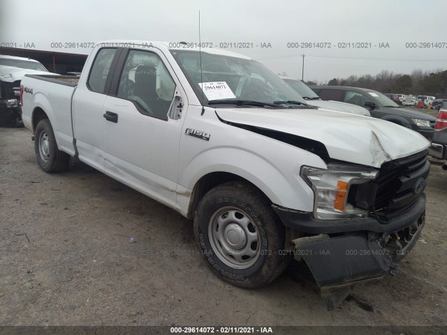 FORD F-150 2019 1ftex1ebxkkd31841