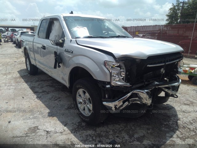 FORD F-150 2019 1ftex1ebxkkd34626