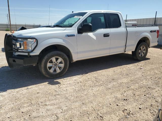 FORD F150 SUPER 2019 1ftex1ebxkkd36733