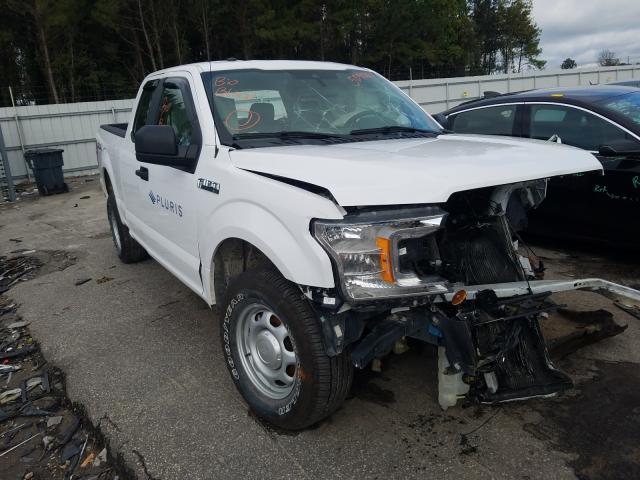 FORD F150 SUPER 0 1ftex1ebxkke11656