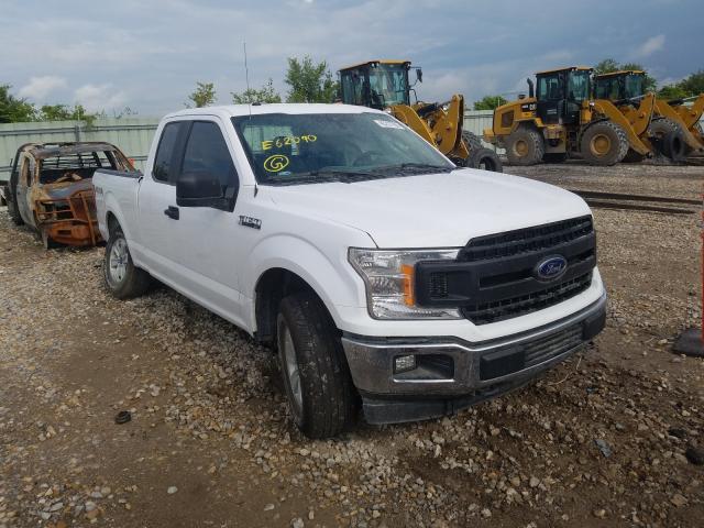 FORD F150 SUPER 2019 1ftex1ebxkke62090