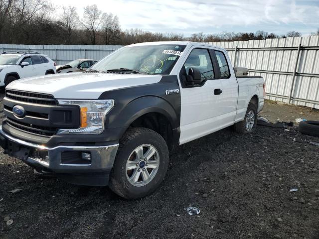 FORD F-150 2019 1ftex1ebxkke74367