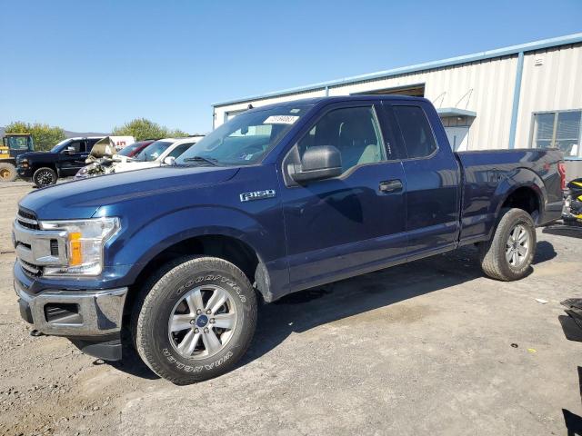 FORD F150 SUPER 2019 1ftex1ebxkke74384