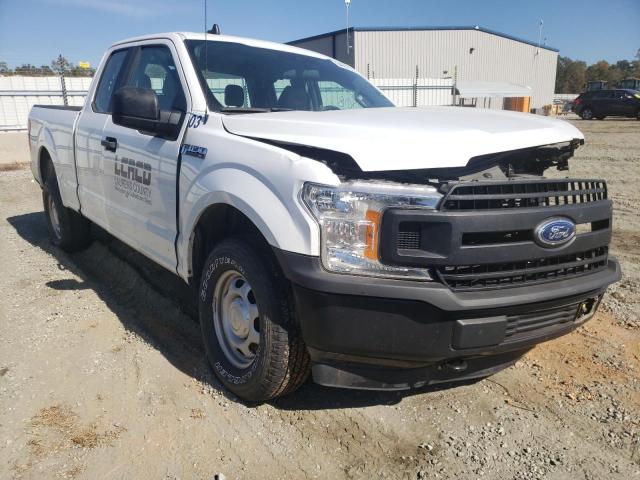 FORD F150 SUPER 2020 1ftex1ebxlfb84110