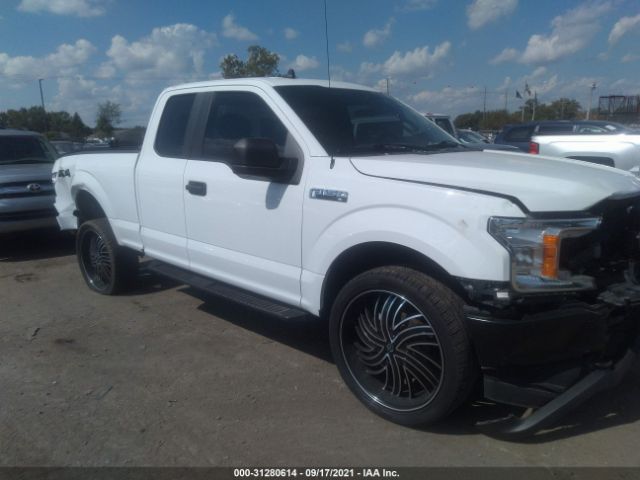 FORD F-150 2020 1ftex1ebxlfc21155