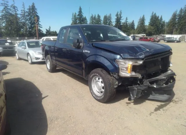 FORD F-150 2020 1ftex1ebxlke44688