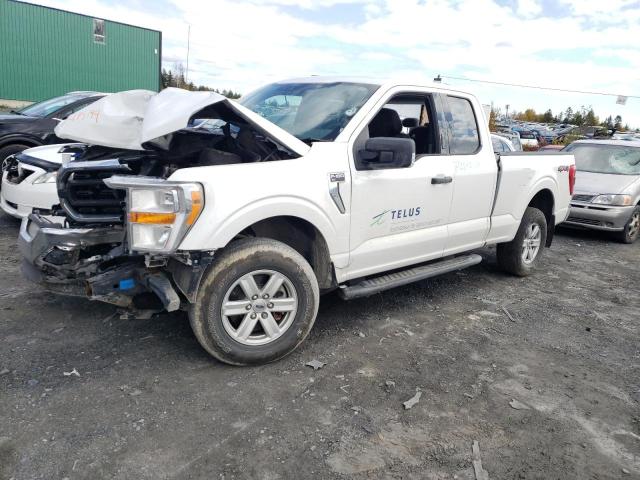 FORD F150 SUPER 2021 1ftex1ebxmfa05730