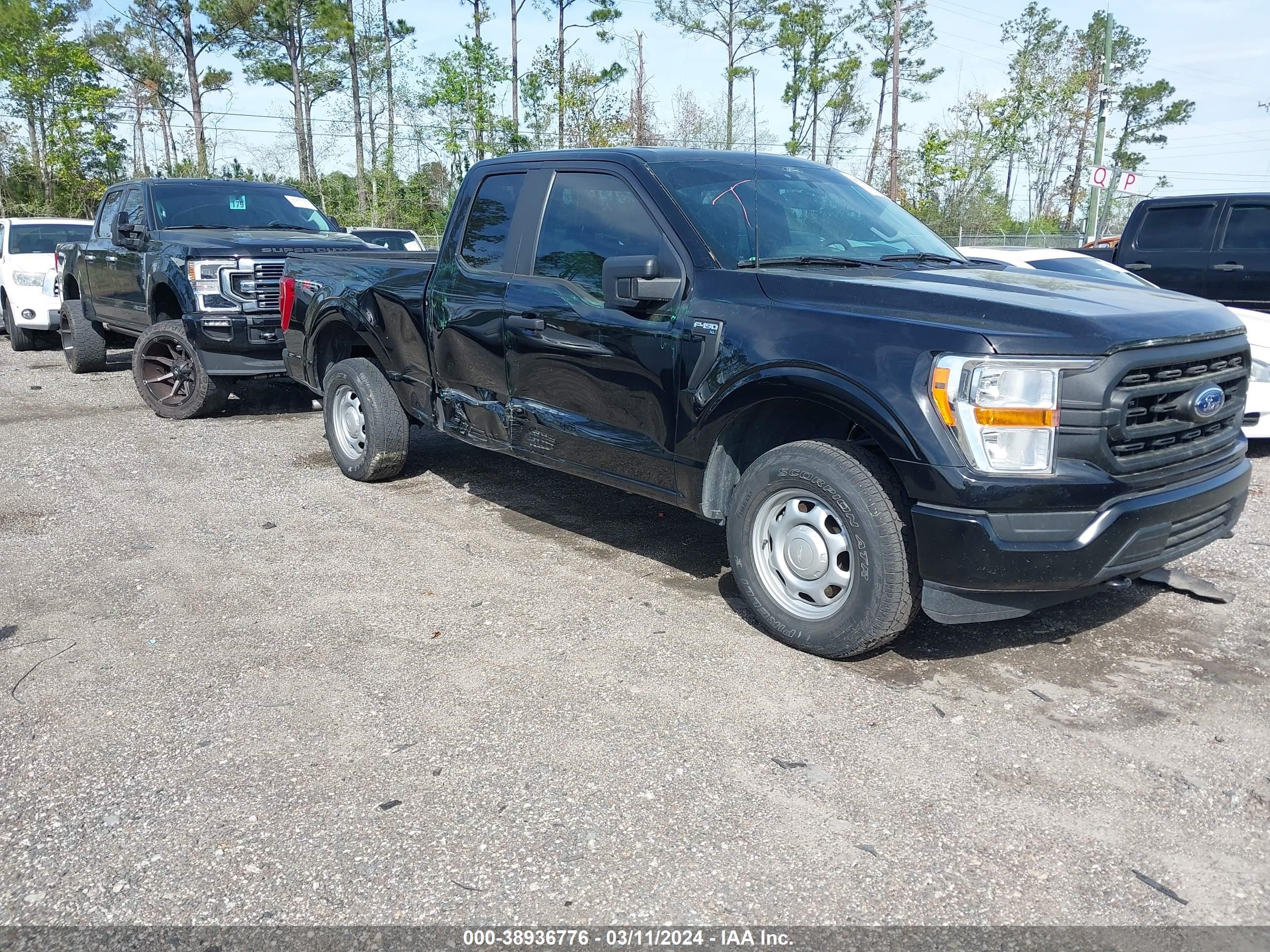 FORD F-150 2021 1ftex1ebxmfc72639