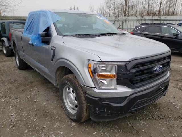 FORD F150 SUPER 2021 1ftex1ebxmke06170