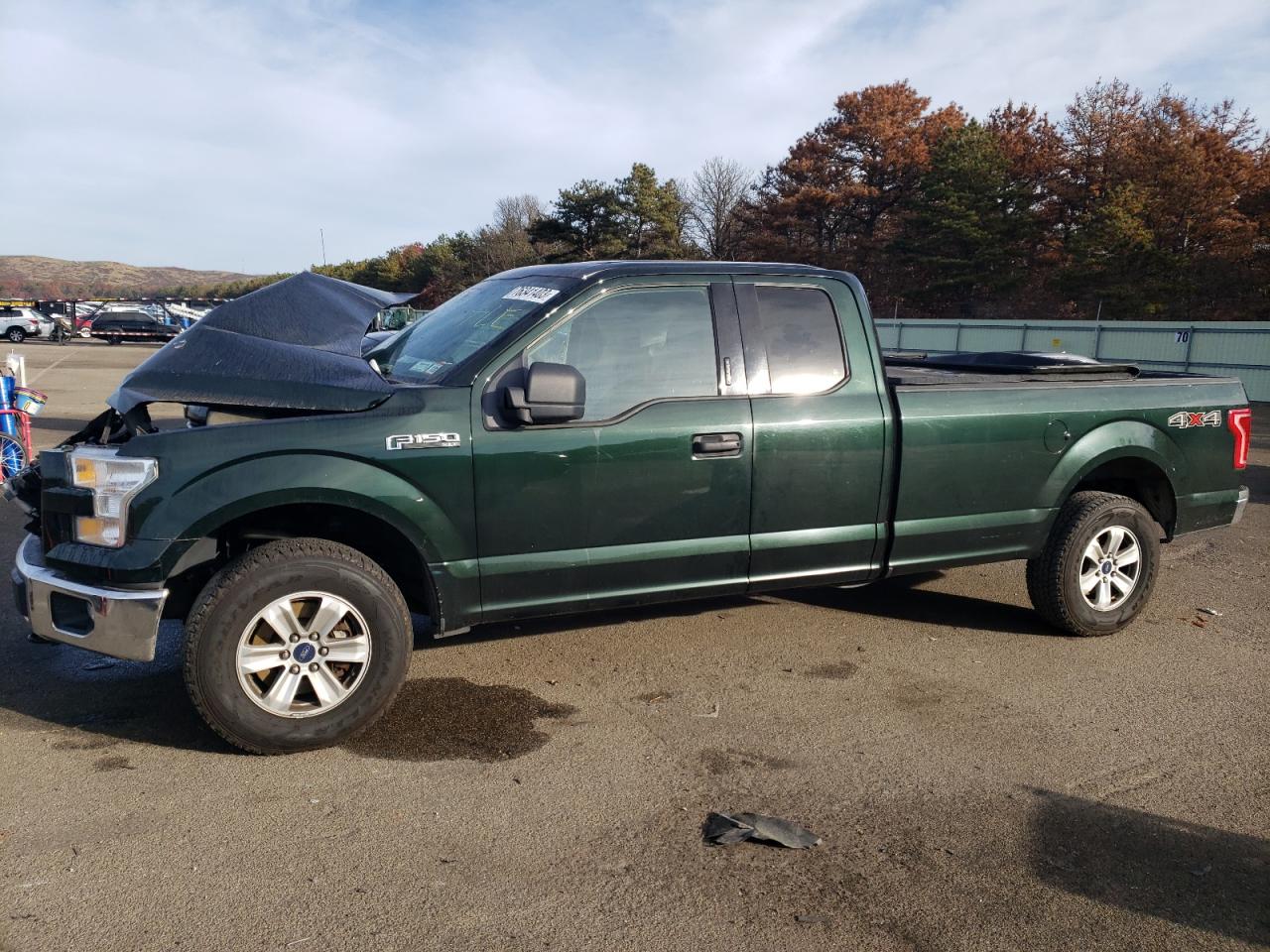 FORD F-150 2016 1ftex1ef0gkf01375