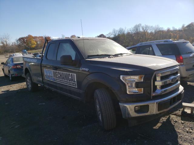 FORD F150 SUPER 2017 1ftex1ef0hkd35893