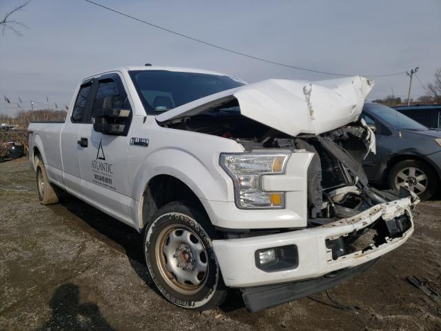 FORD F150 SUPER 2017 1ftex1ef1hkc31946