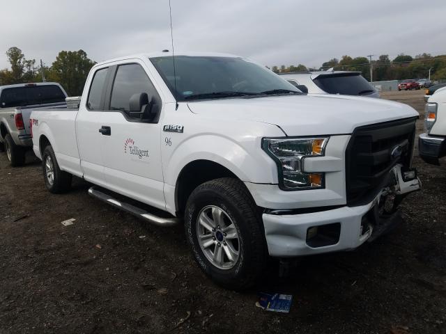 FORD F150 SUPER 2017 1ftex1ef1hkd38897