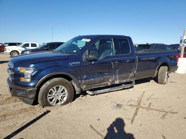 FORD F-150 2016 1ftex1ef2gke85910