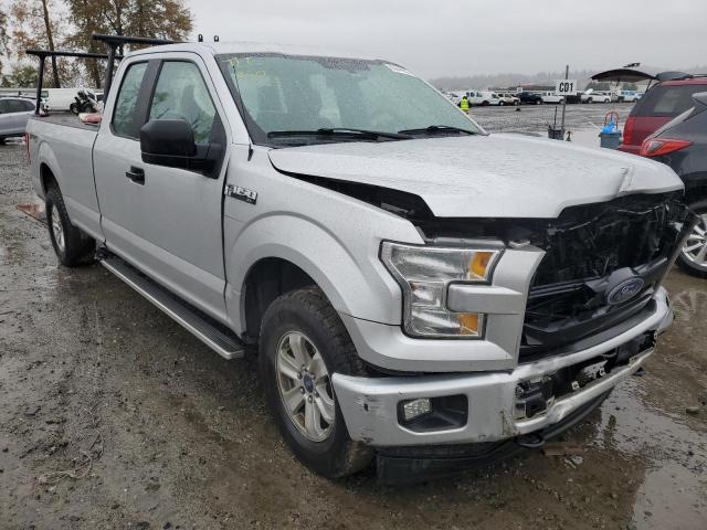 FORD F150 SUPER 2017 1ftex1ef2hkc46147