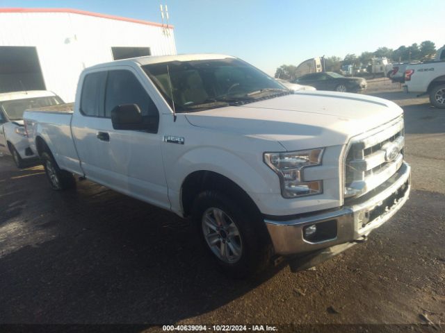 FORD F-150 2017 1ftex1ef3hke13826