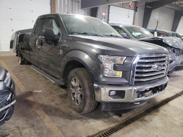 FORD F150 SUPER 2017 1ftex1ef4hkd67794