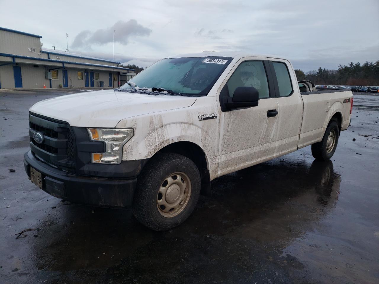 FORD F-150 2016 1ftex1ef5gke50973