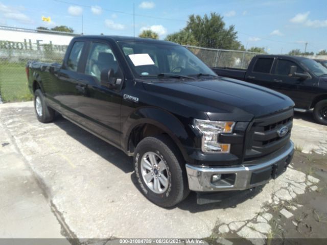 FORD F-150 2017 1ftex1ef5hkd67190