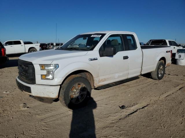 FORD F-150 2016 1ftex1ef6gke50514