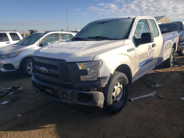 FORD F-150 2016 1ftex1ef6gkf21985