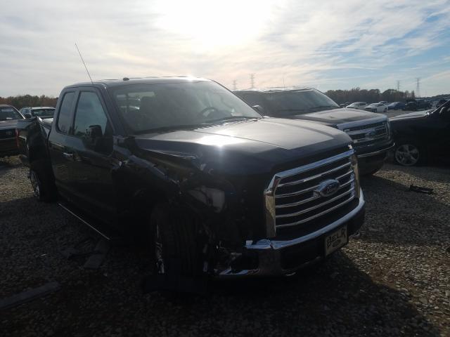 FORD F-150 2016 1ftex1ef6gkf42643