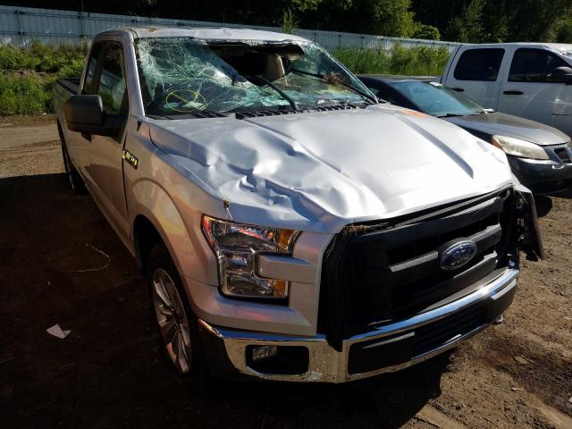 FORD F150 SUPER 2016 1ftex1ef6gkf43775