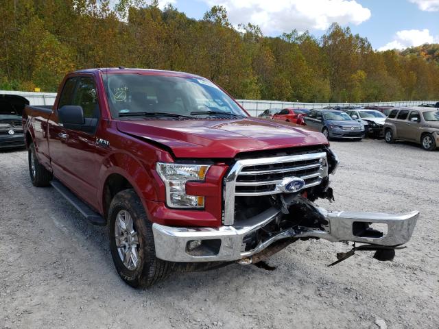 FORD F150 SUPER 2016 1ftex1ef7gke00799