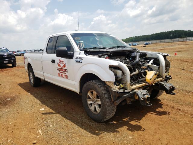 FORD F150 SUPER 2016 1ftex1ef7gke34807