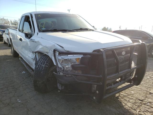 FORD F150 SUPER 2016 1ftex1ef7gkf15290